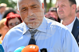 Димитровград - Бойко Борисов