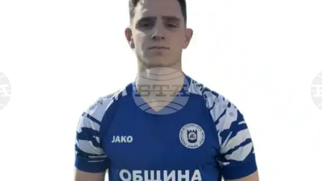 Нападателят Никола Гелин се завръща от Спортист (Своге) в лидера в Югоизточната Трета лига Несебър