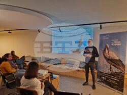 Снимка: Българско дружество за защита на птиците