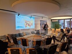 Снимка: Българско дружество за защита на птиците