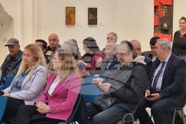 Република Северна Македония - книги - представяне