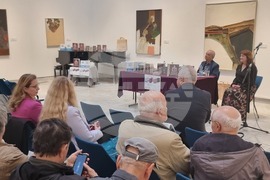 Република Северна Македония - книги - представяне