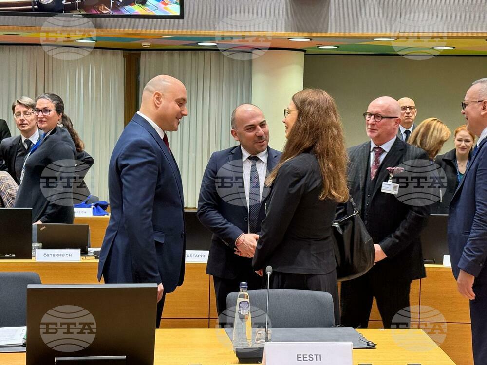 EU Justice Ministers Discuss Effective Fight against Migrant Smuggling