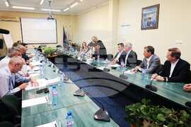 Кирил Петков - АЕЦ „Козлодуй“ - „Уестингхаус“ - среща