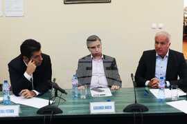 Кирил Петков - АЕЦ „Козлодуй“ - „Уестингхаус“ - среща