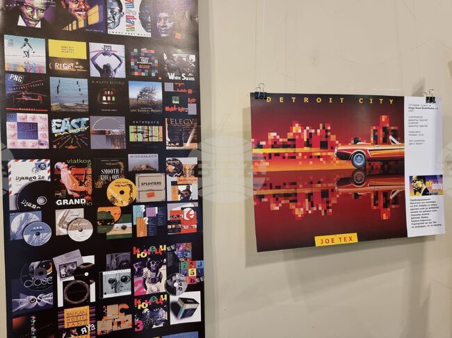 Варна - изложба - Димитър Трайчев