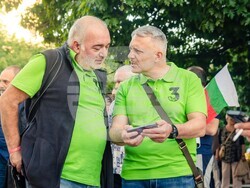 Снимка: Движение „Ние идваме!“ 