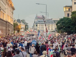 Снимка: Движение „Ние идваме!“ 