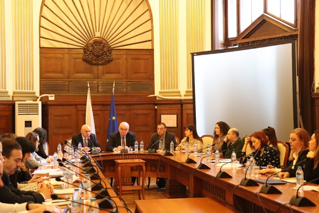 Министерство на земеделието и храните: Проведе се първото заседание на работна група за прецизиране на нормативната уредба за язовирите