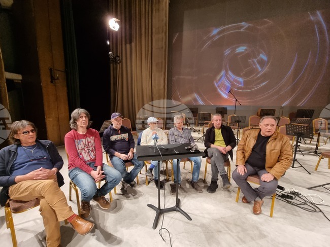 Велико Търново - „Диана Експрес“ - пресконференция