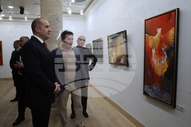 Владимир Пенев - изложба