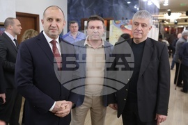 Владимир Пенев - изложба