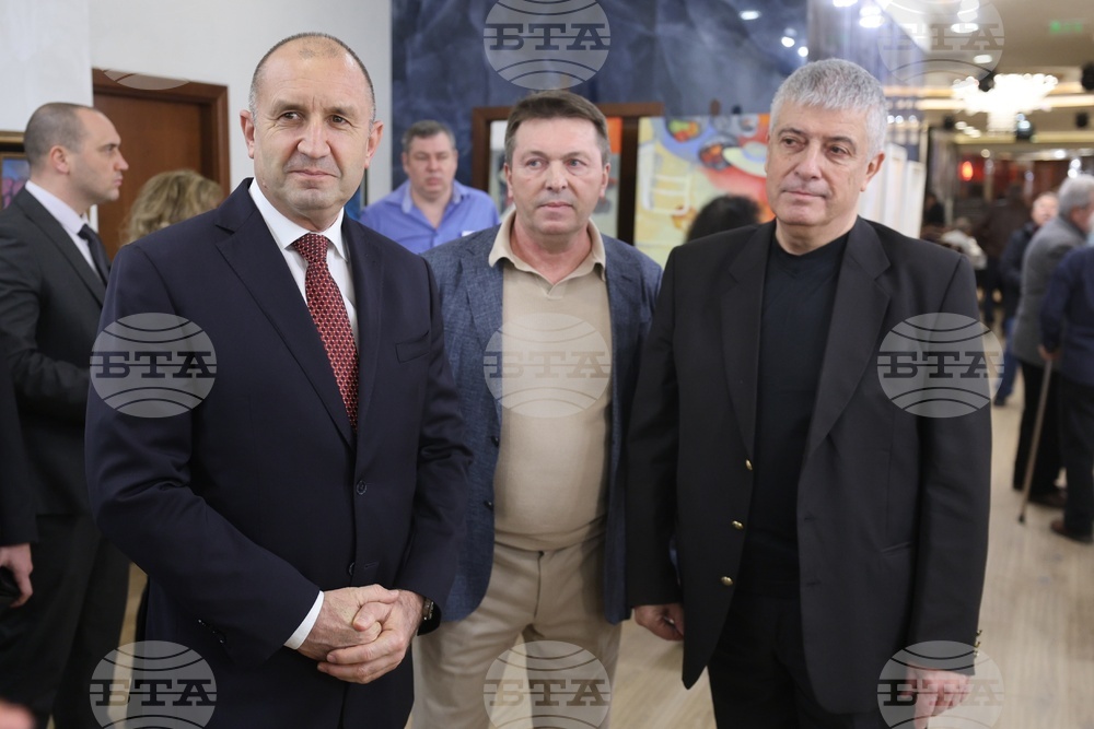 Владимир Пенев - изложба