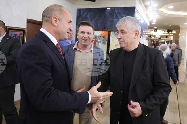 Владимир Пенев - изложба