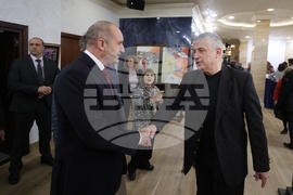 Владимир Пенев - изложба