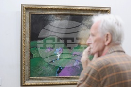 Владимир Пенев - изложба