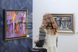 Владимир Пенев - изложба