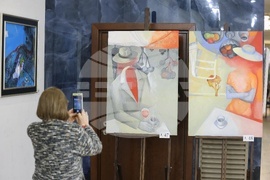 Владимир Пенев - изложба