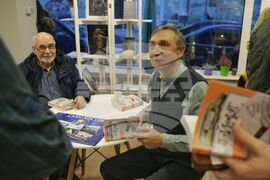 Светлозар Панов - книга - представяне