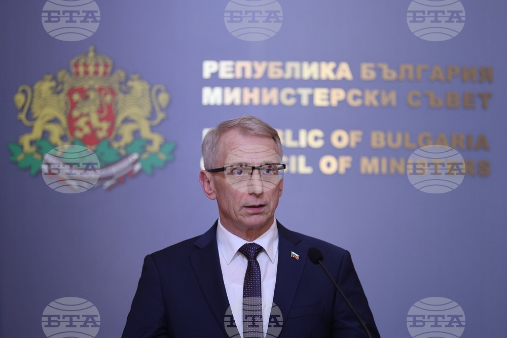 Министър-председателят в оставка акад. Николай Денков ще участва в заседанието на Европейския съвет в Брюксел на 21 и 22 март