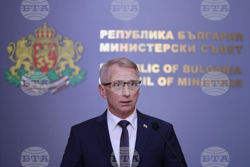 Министерски съвет - Николай Денков - изявление