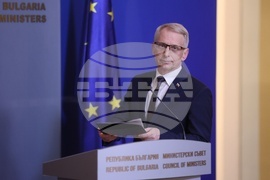 Министерски съвет - Николай Денков - изявление