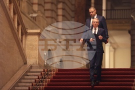 Министерски съвет - Николай Денков - изявление