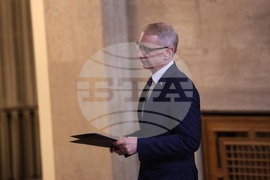 Министерски съвет - Николай Денков - изявление