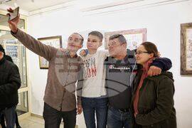 Бургас - Светлозар Пармаков - „Порцеланови приказки“ - изложба