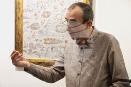 Бургас - Светлозар Пармаков - „Порцеланови приказки“ - изложба