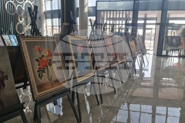 Турция - Анкара - Мустафа Кемал Ататюрк - изложба