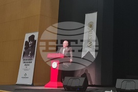 Турция - Анкара - Мустафа Кемал Ататюрк - изложба