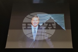 Турция - Анкара - Мустафа Кемал Ататюрк - изложба