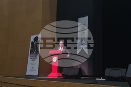 Турция - Анкара - Мустафа Кемал Ататюрк - изложба