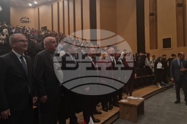 Турция - Анкара - Мустафа Кемал Ататюрк - изложба