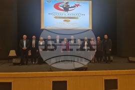 Турция - Анкара - Мустафа Кемал Ататюрк - изложба