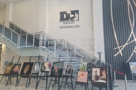 Турция - Анкара - Мустафа Кемал Ататюрк - изложба