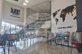 Турция - Анкара - Мустафа Кемал Ататюрк - изложба