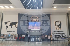 Турция - Анкара - Мустафа Кемал Ататюрк - изложба