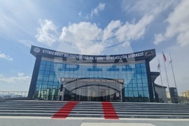 Турция - Анкара - Мустафа Кемал Ататюрк - изложба