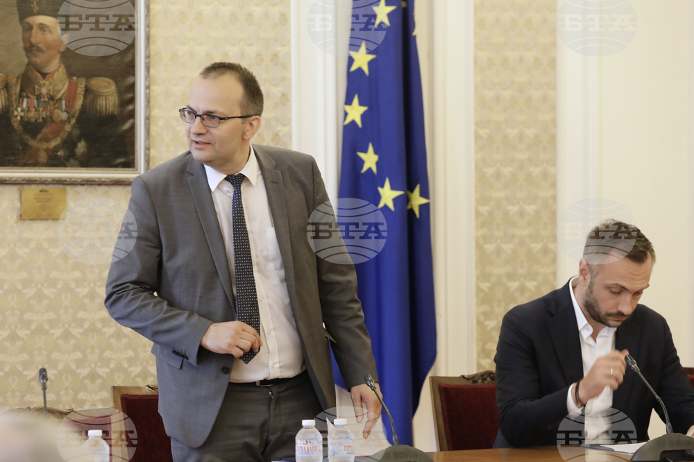 Парламент - Съвместно заседание на Комисията по въпросите на Европейския съюз и Комисията по бюджет и финанси