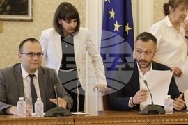Парламент - Съвместно заседание на Комисията по въпросите на Европейския съюз и Комисията по бюджет и финанси