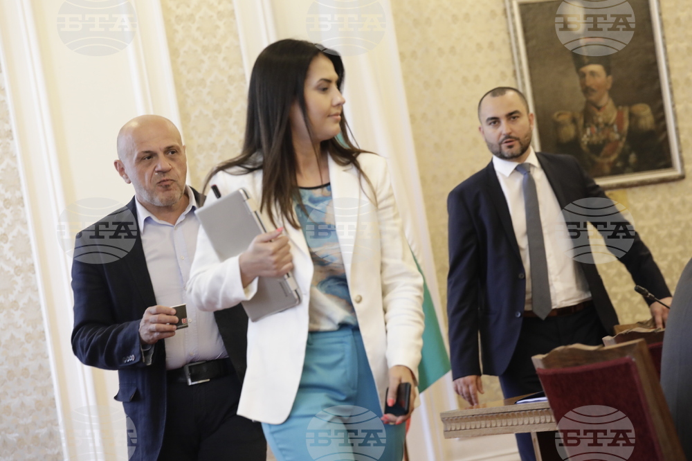 Парламент - Съвместно заседание на Комисията по въпросите на Европейския съюз и Комисията по бюджет и финанси
