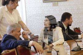 Парламент - Съвместно заседание на Комисията по въпросите на Европейския съюз и Комисията по бюджет и финанси