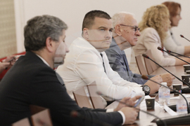 Парламент - Съвместно заседание на Комисията по въпросите на Европейския съюз и Комисията по бюджет и финанси
