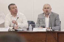 Парламент - Съвместно заседание на Комисията по въпросите на Европейския съюз и Комисията по бюджет и финанси