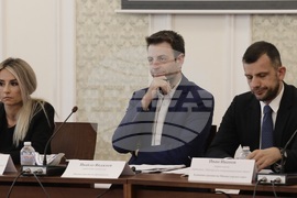 Парламент - Съвместно заседание на Комисията по въпросите на Европейския съюз и Комисията по бюджет и финанси