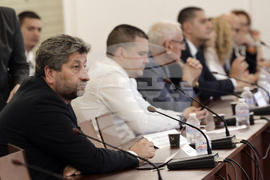 Парламент - Съвместно заседание на Комисията по въпросите на Европейския съюз и Комисията по бюджет и финанси