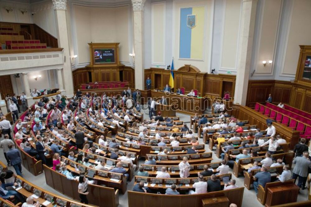 Украинският парламент одобри Андрий Костин за генерален прокурор на страната