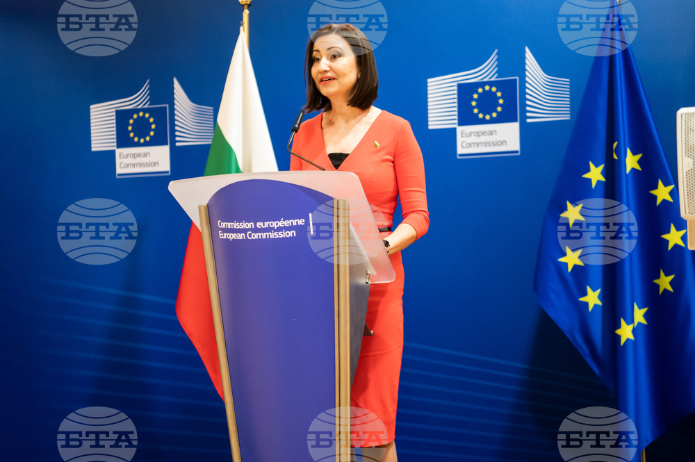 Илиана Иванова ще бъде изслушана от ЕП като кандидат за български представител в Сметната палата на ЕС